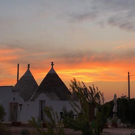 Trullo Trilli Puglia Villa Martina Franca Exterior photo