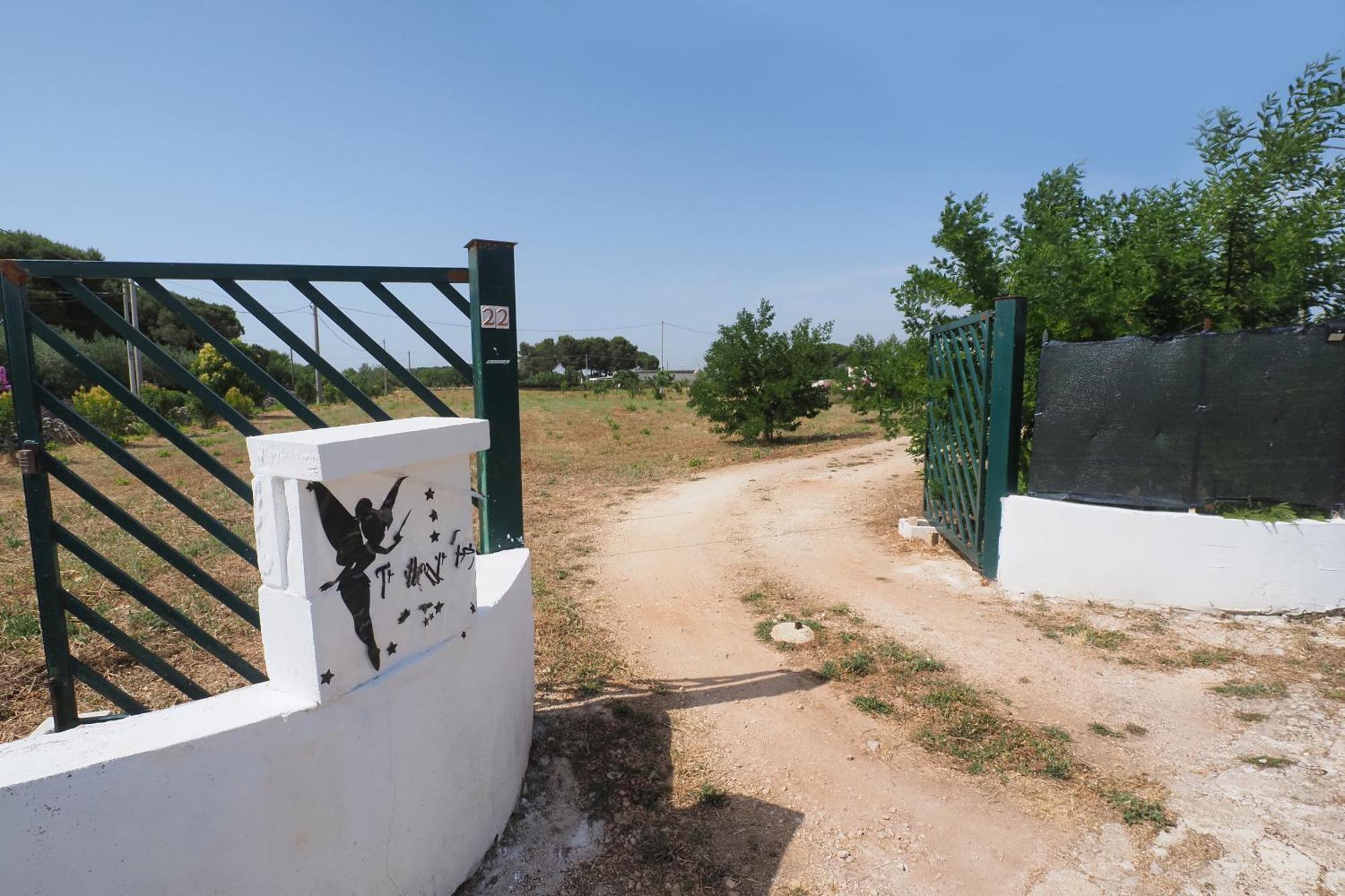 Trullo Trilli Puglia Villa Martina Franca Exterior photo